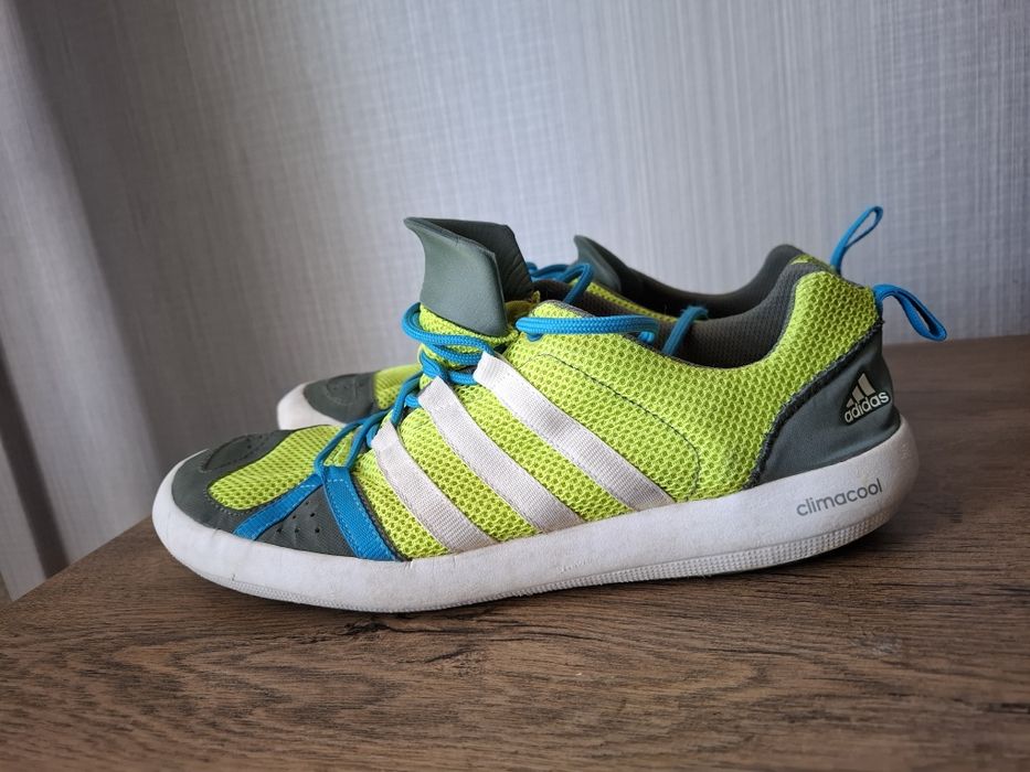 Adidas Climacool маратонки 45- 46 номер.