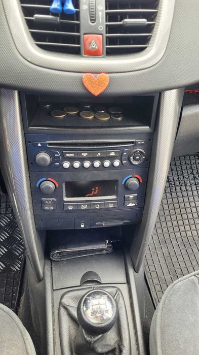 PEUGEOT 207 2006 — imagine 4
