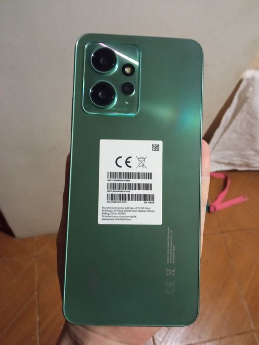 Redmi note 12 4/128 Yangi новый