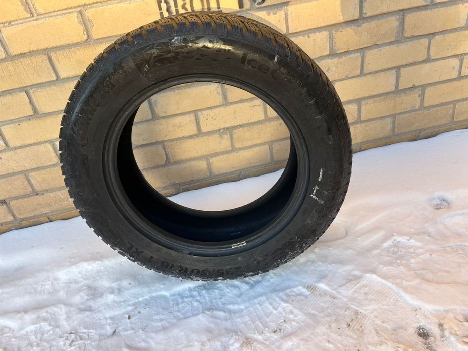 Автошины Continental 235/60/R18