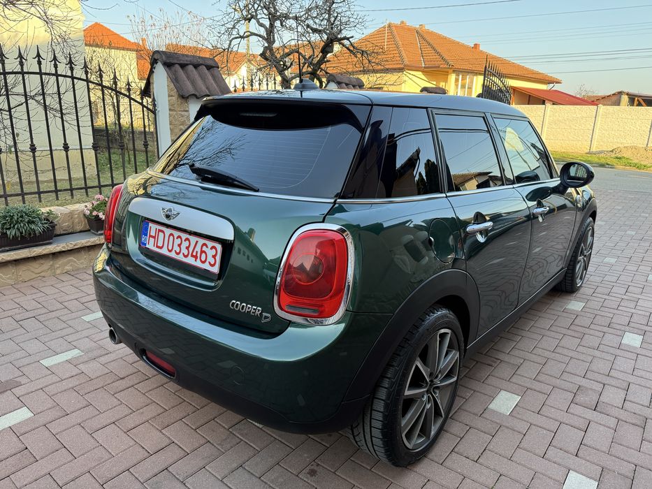 Mini Cooper D 2014 Euro 6 68.000km!!! 1.5d 116cp