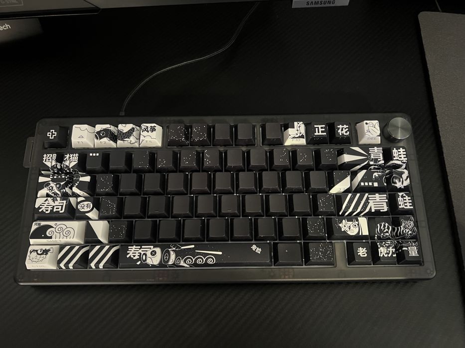 Set taste 75% layout