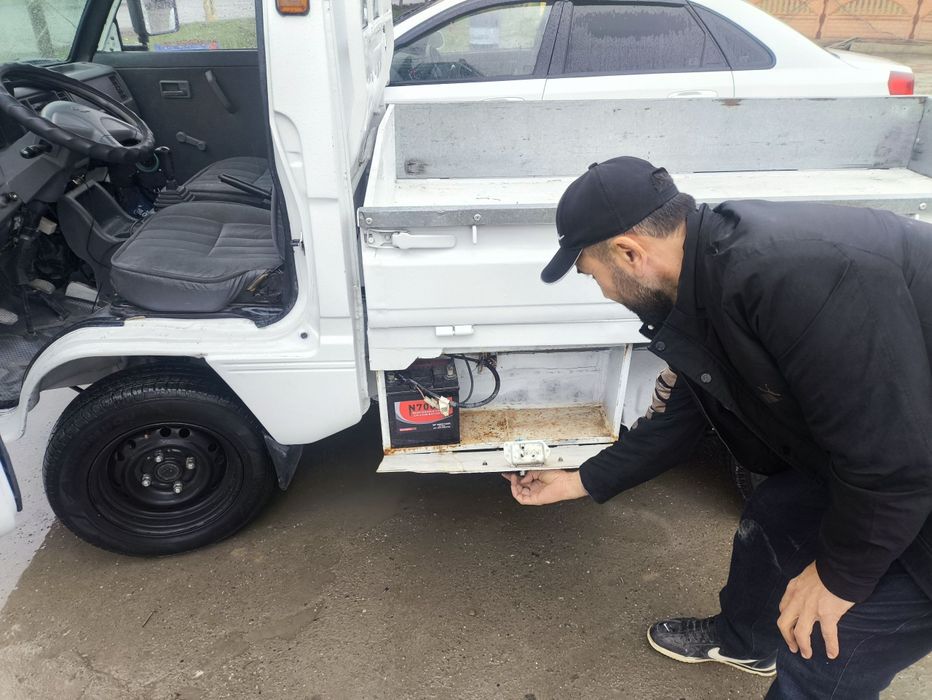 Лабо самосвал 2019