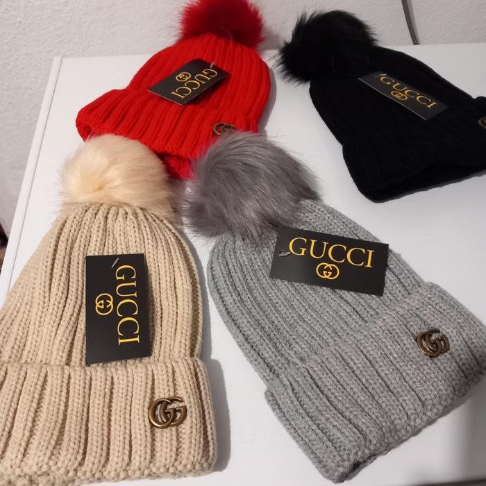 Căciuli Gucci Chrome Hearts