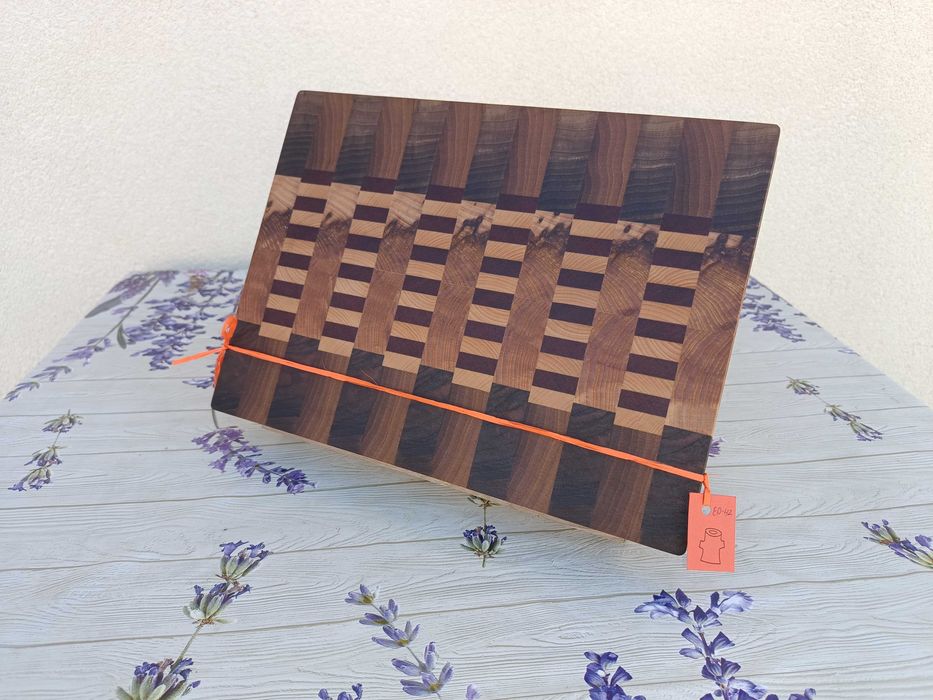 Дъска за рязане - End Grain