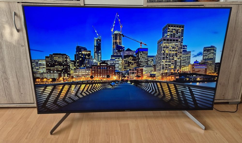 Sony KD-55XG8505 Android, 4K, UltraHD, Smart, WiFi, LED