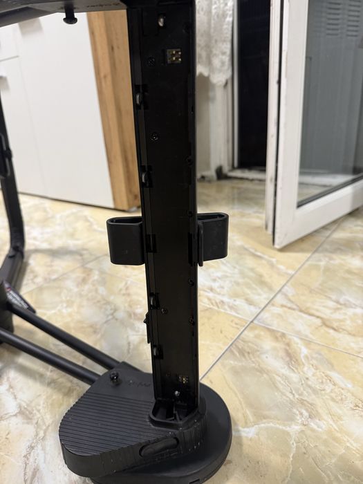 Шаси - Cybex e-Priam Matt Black black Шаси