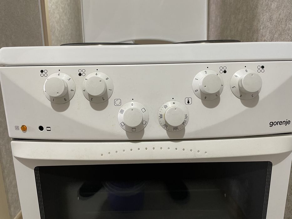 Электрическая плита