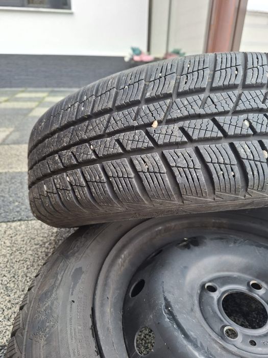 Roti jante r 15 iarna renault 4 X 100