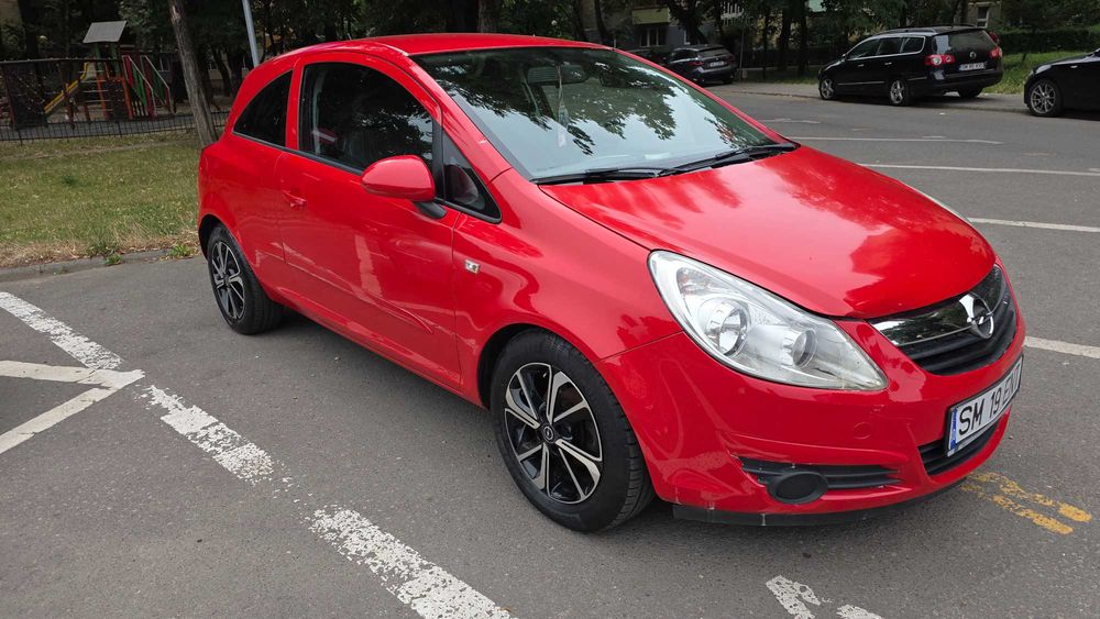 OPEL Corsa 2008 — imagine 2