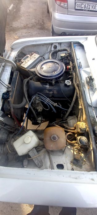 Srochno prodayotsiya JIGULI 2106 yili 1976