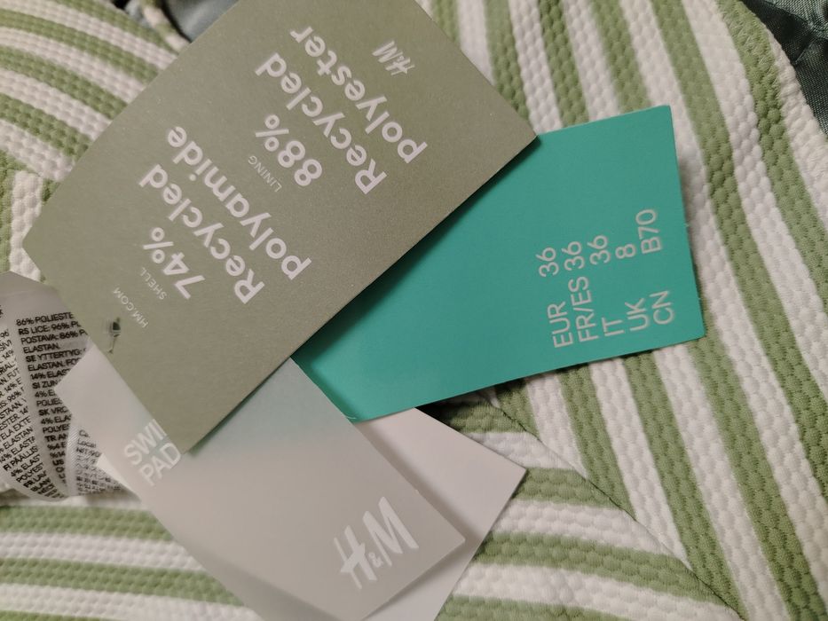Бански костюми H&M