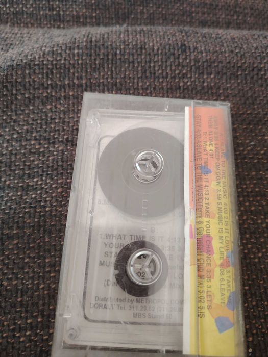 Twenty 4Seven-Disco anii 90