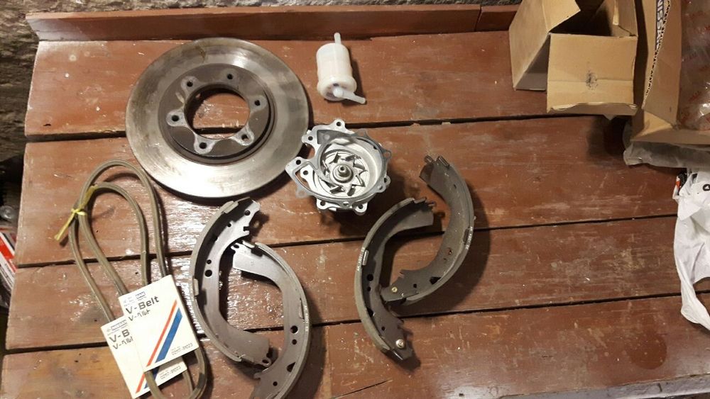 Запчасти для автомобилей ниссан