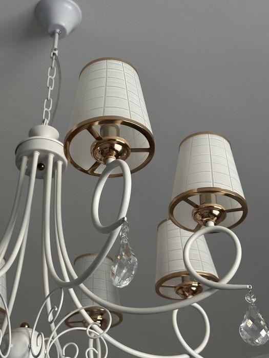 Люстра фирмы Tekled