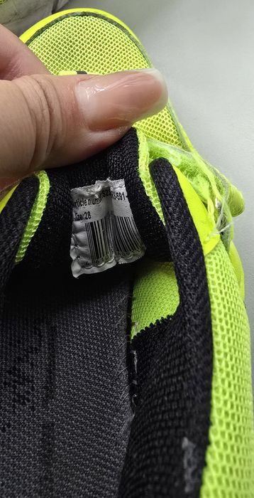 Детские кросовки.