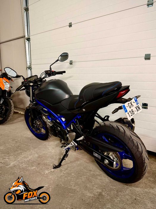 Suzuki SV650 2022 ABS Permis A2 - Fox Motors Sales