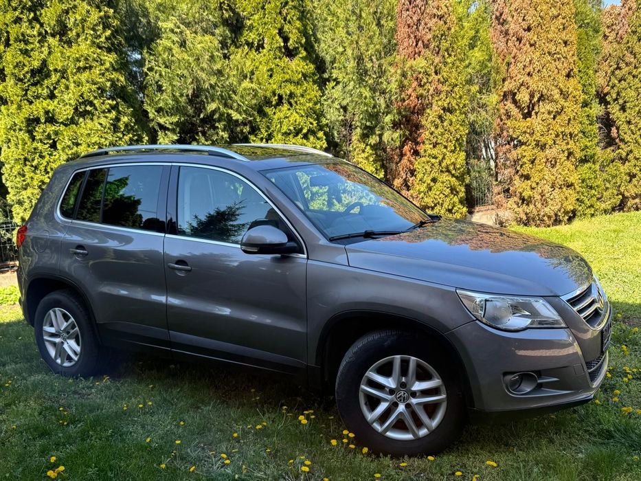 Volkswagen Tiguan 2.0 TDI 4Motion Carlig/ Panoramic/ Camera