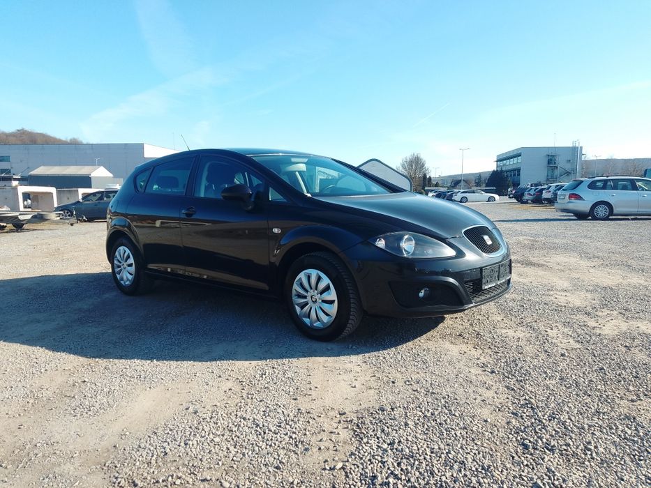 Vand Seat Leon 2009