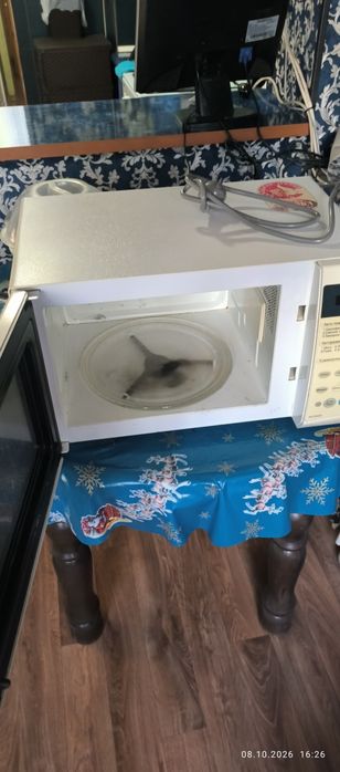 Продам микроволновку