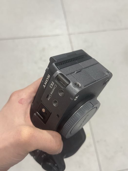 Sony Fx3 видеокамера cine