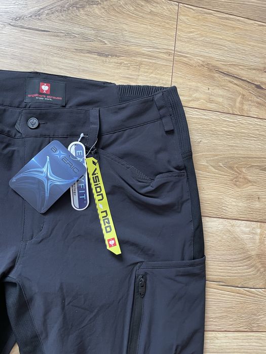 Engelbert Strauss Vision Neo-panlanoi NOI, de lucru , full softshell, barbati , 54