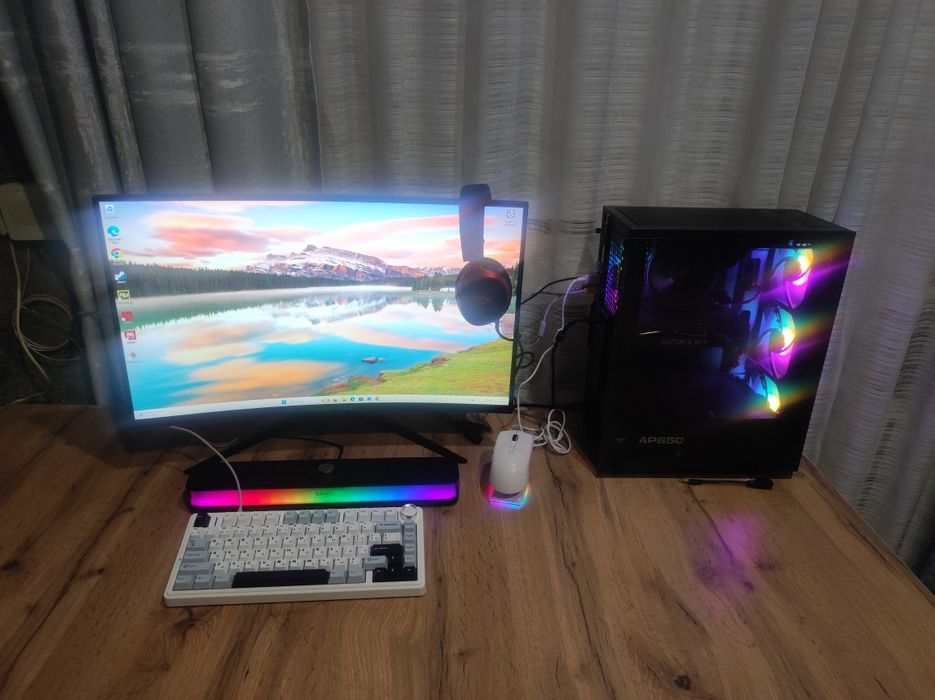 Игровой комплект