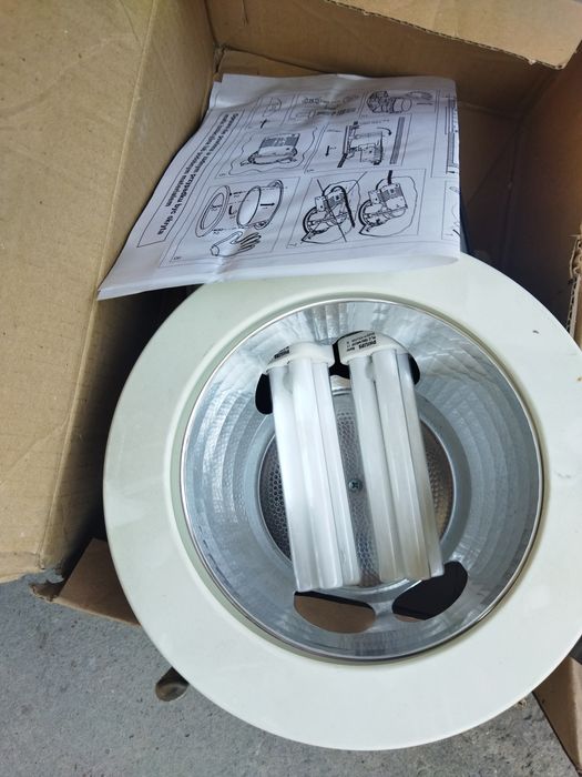 Лампа новый оригинал привозной