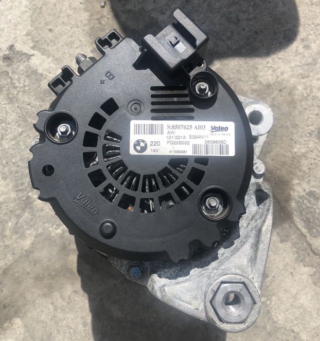 Alternator bmw n47 f10 f20 f30 f25 etc !