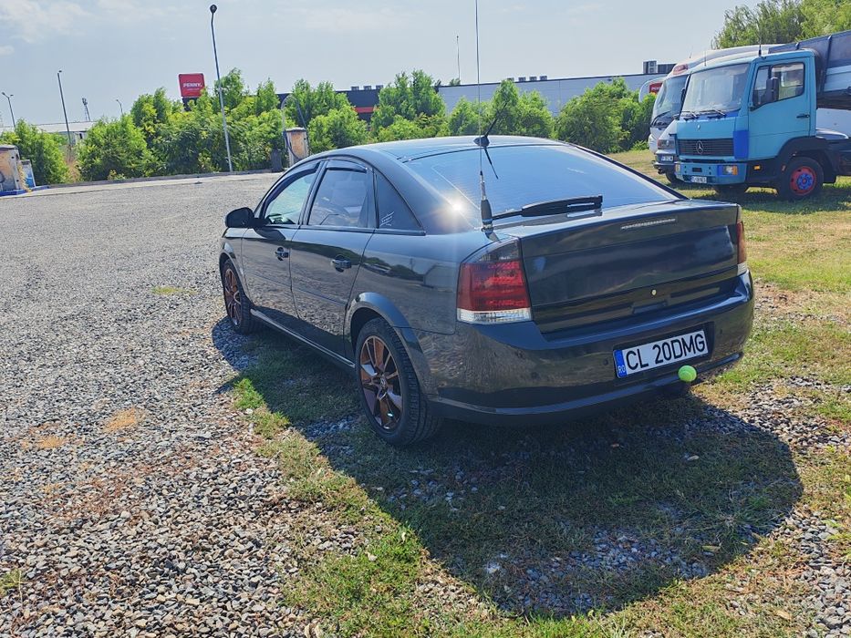 OPEL Vectra 2009 — imagine 4