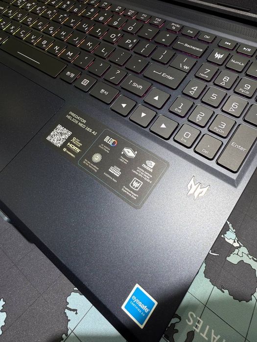 Acer Predator Helios Neo 16S AI