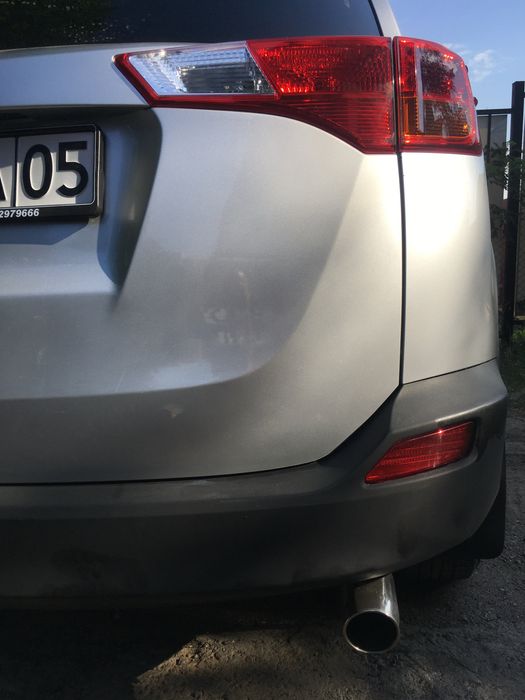 Беспокрасочный ремонт вмятин