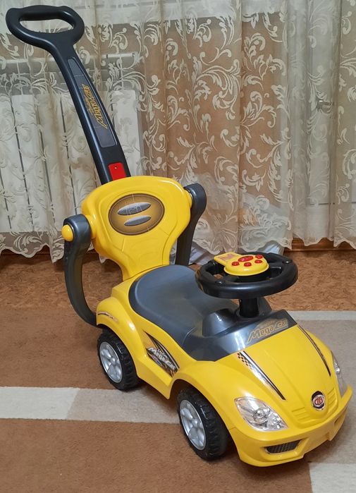 Музыкальный толокар