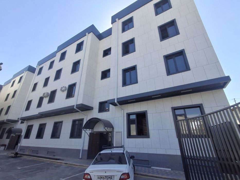 2-комнатная квартира в навастройке