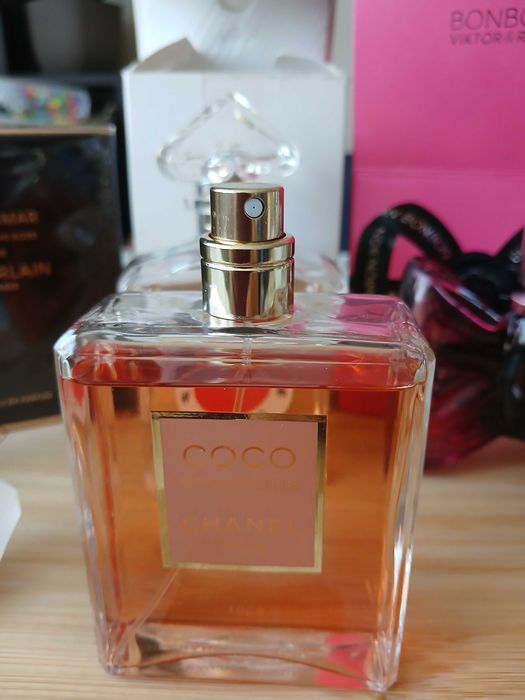 Coco Mademoiselle Chanel