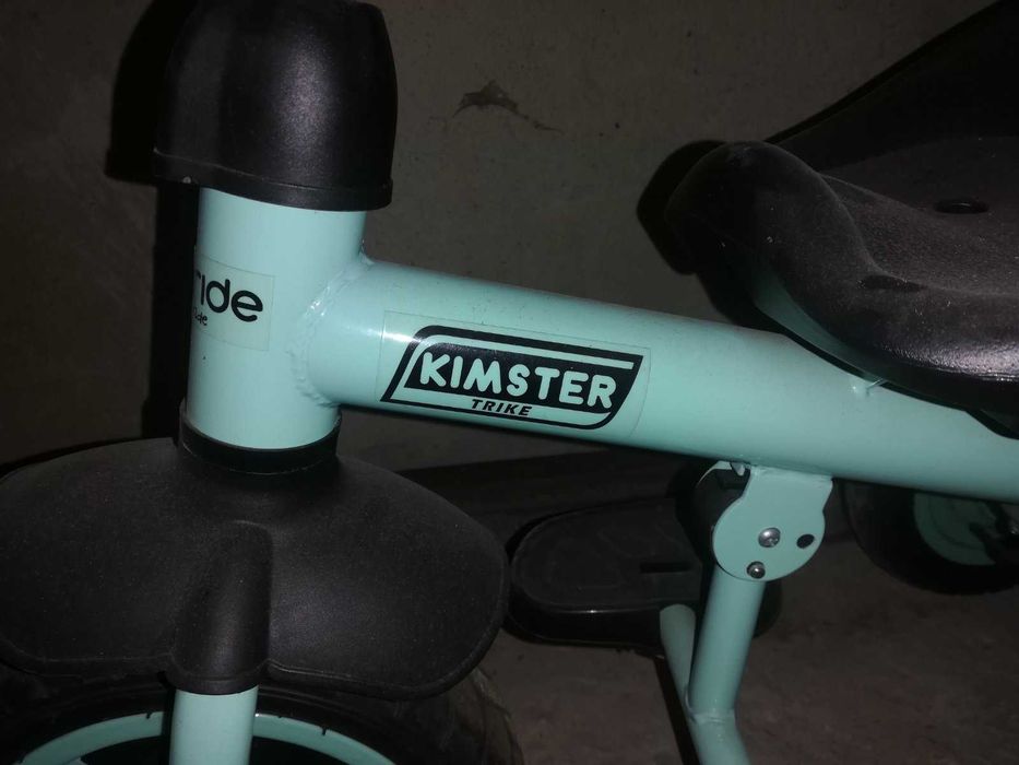 Детско колело - триколка