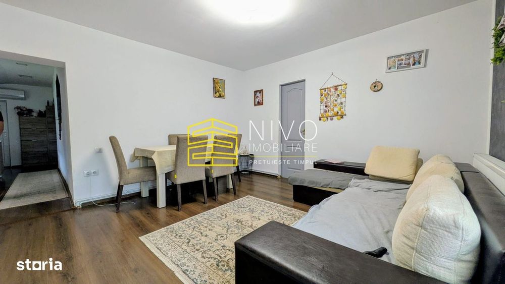 Casă singur în curte – Sântana de Mureș – Str. Principală