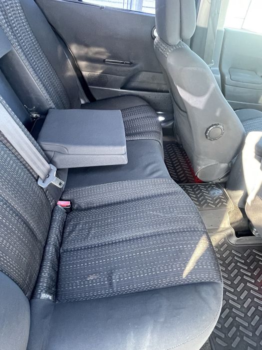 Vand  Renault megan 2