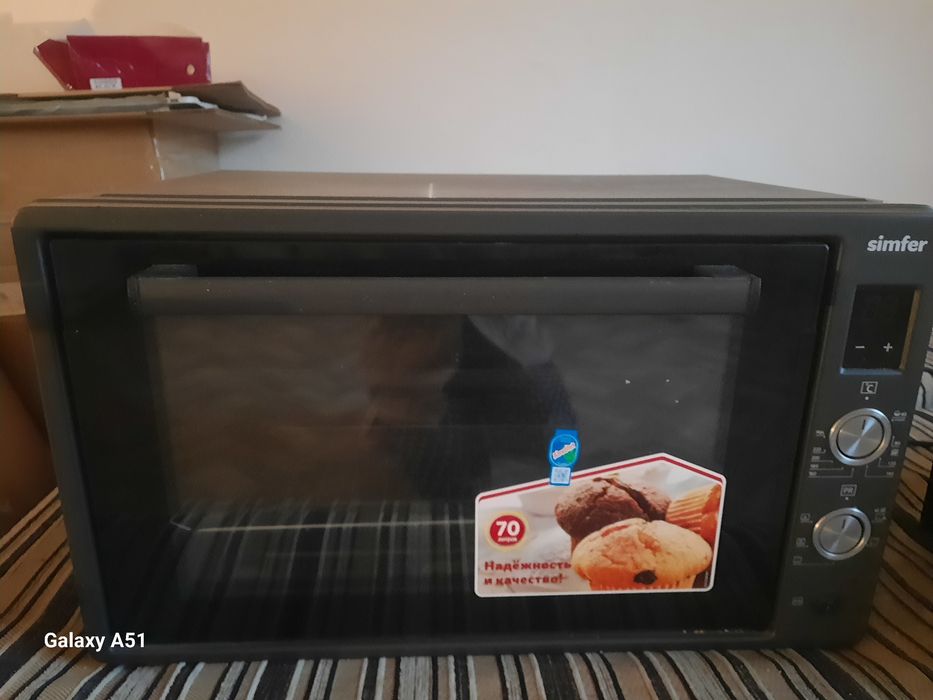 Электрическая печь