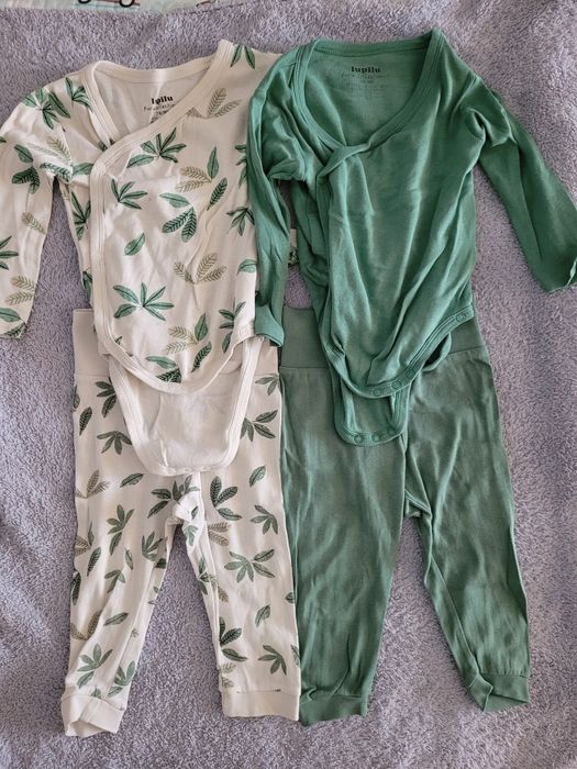 Pijamale H&M + 2 seturi Lidl Cadou