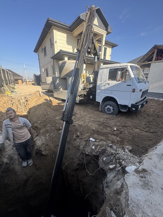 Услуги Манипулятора