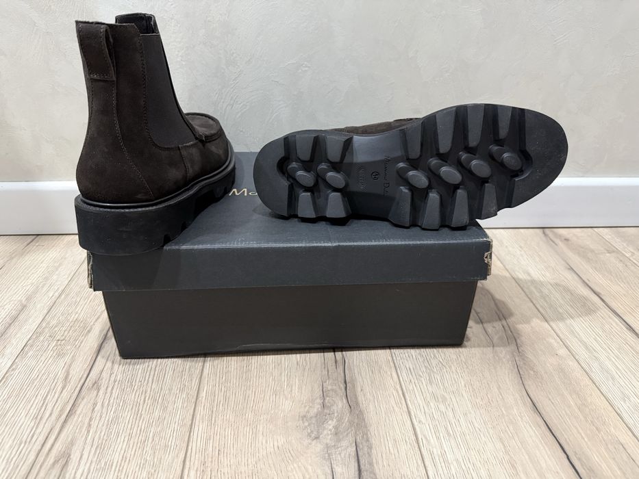 Продам мужские ботинки Massimo Dutti.
