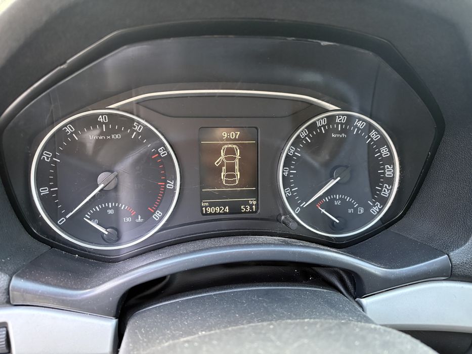 Vand urgent Skoda Octavia 2 Facelift