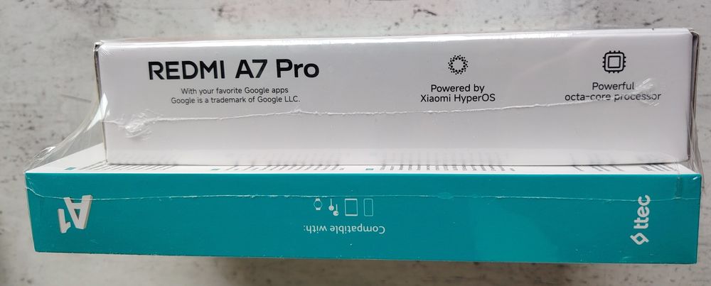 Запечатан REDMI A7 PRO