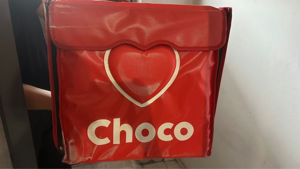 Термосумка Чоко!!