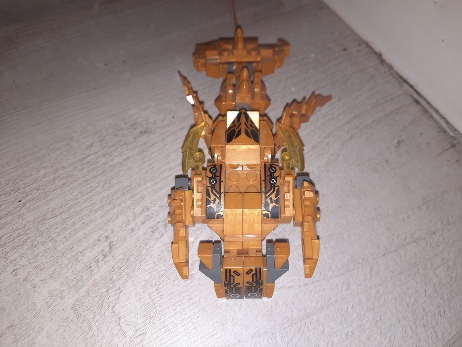 Аналоги наборов Лего Ниндзяго