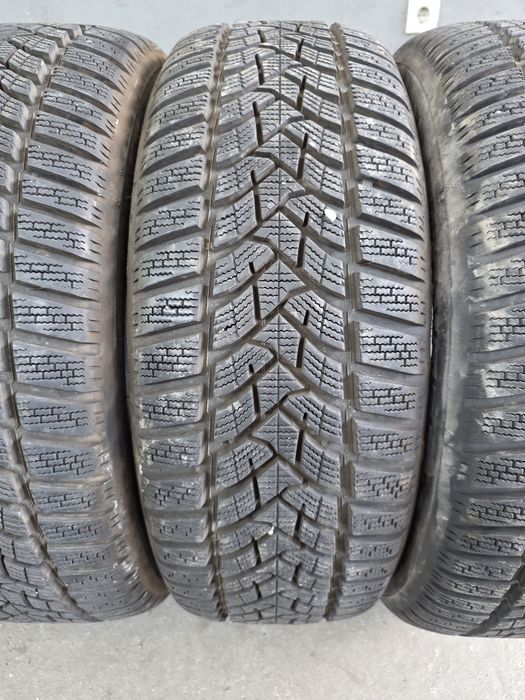 205/55/17 DUNLOP 4БР