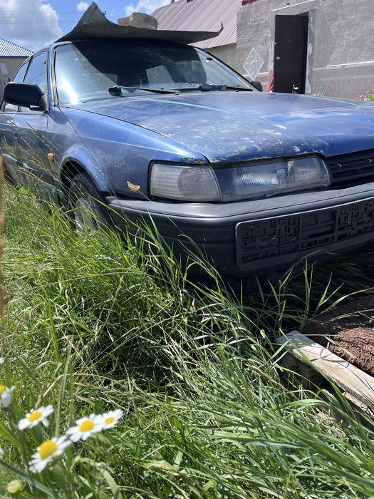 Мазда 626 переходка