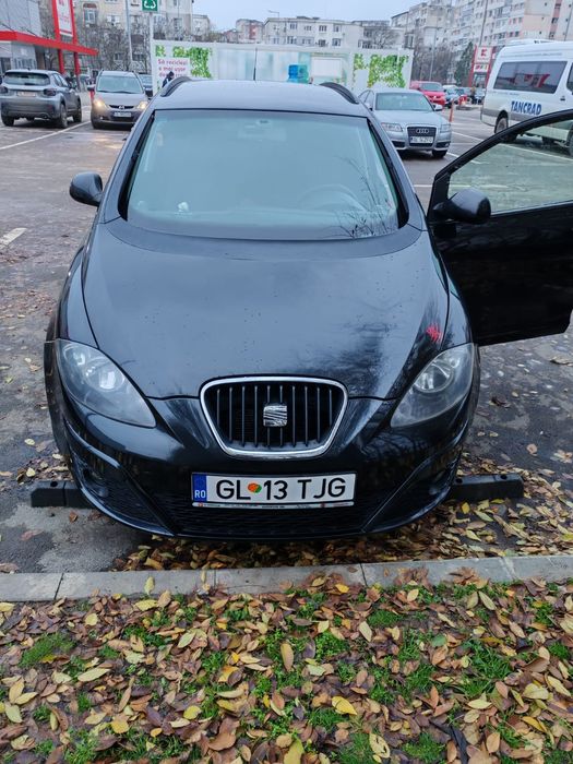 SEAT Altea XL 2011 — imagine 2