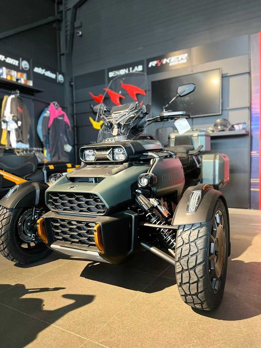 Can-Am Canyon Redrock '25